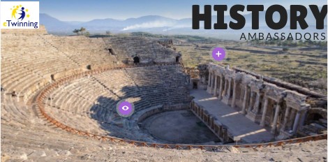 HISTORY AMBASSADORS | Genially