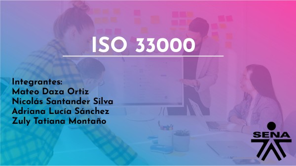 ISO 33000 | Genially