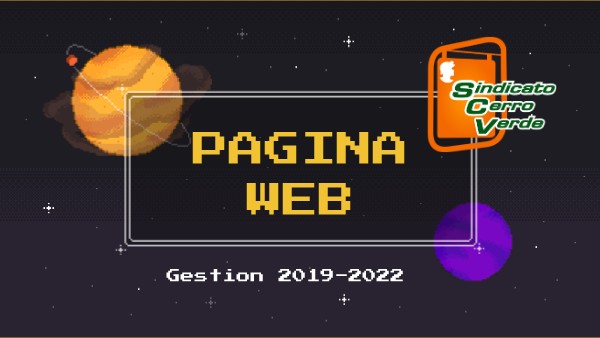 PAGINA WEB | Genially