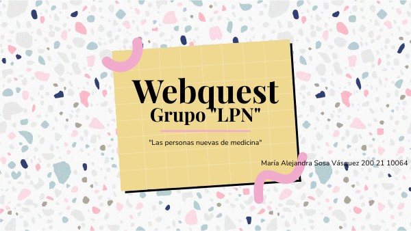 webquest | Genially