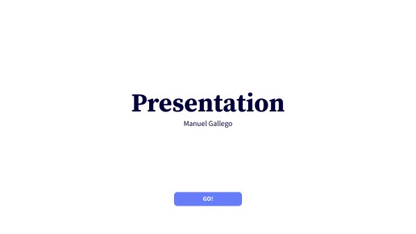 Essential Presentation | Genially
