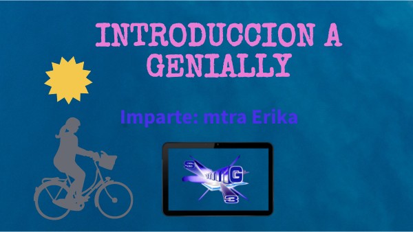 PRESENTACIÓN BÁSICA | Genially