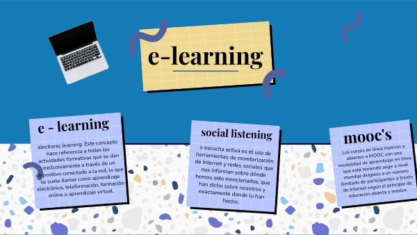 e-learning | Genially