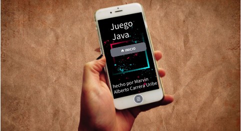 JAVA_MarvinALbertoCarreraUribe_5iv5 | Genially