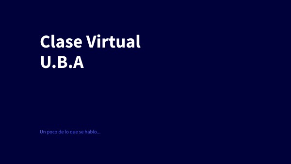 Copy - BASIC DARK PRESENTATION