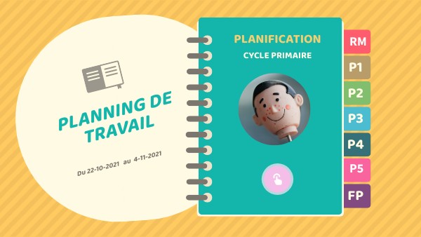 PLANNING | Genially