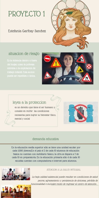 proyecto | Genially