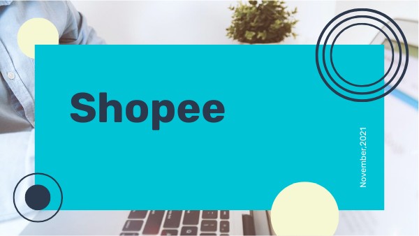 shopee | Genially