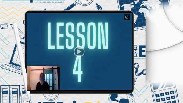PK 15.4 lesson