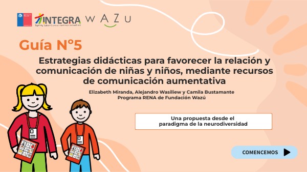 GUÍA 5 | Genially