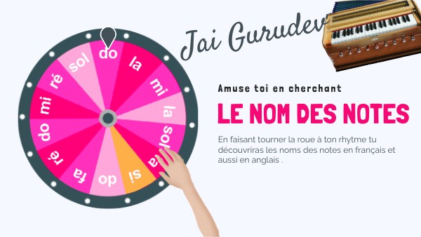 GENIAL WHEEL QUIZ | Genially