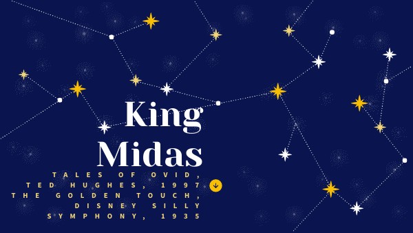 Midas - The Golden Touch Exposé | Genially