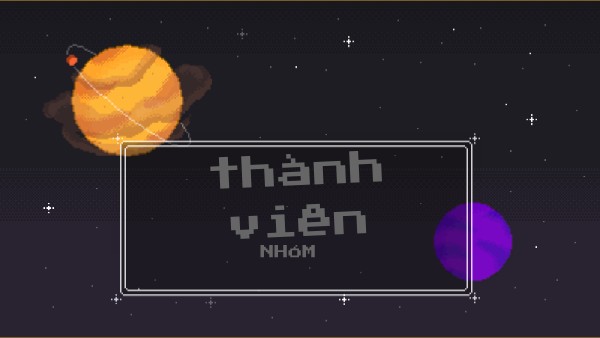 PIXEL UNIVERSE | Genially