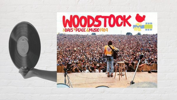 RETRO MUSIC PRESENTATION