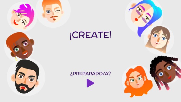 ¡CREATE! | Genially