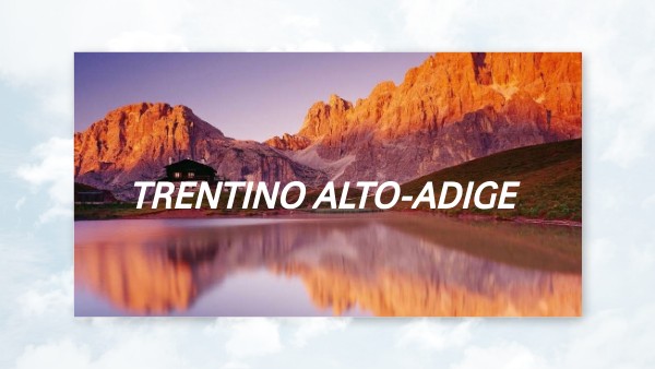 Trentino Alto Adige