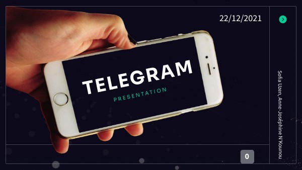 DIGITAL TECH PRESENTATION | Genially
