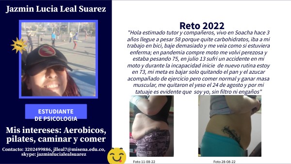 MI PRESENTACION | Genially