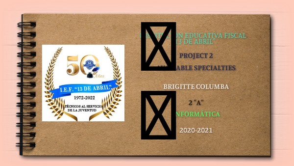 PROJECT 2 | Genially