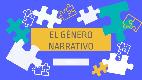 NARRACIÓN 1ESO IESPOETA | Genially
