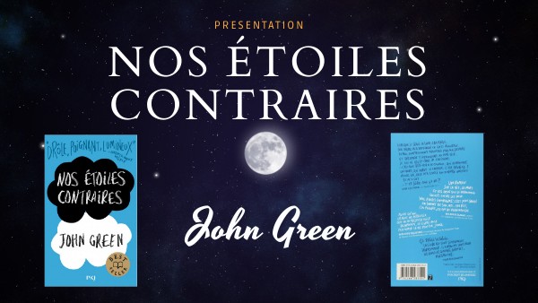Nos étoiles contraires