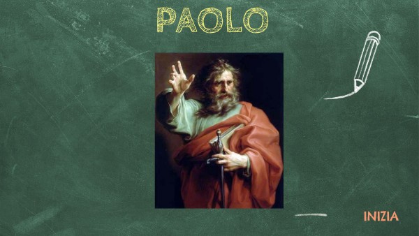 Chi è Paolo Di Tarso Paolo di Tarso