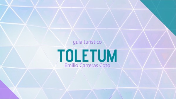 TOLETUM
