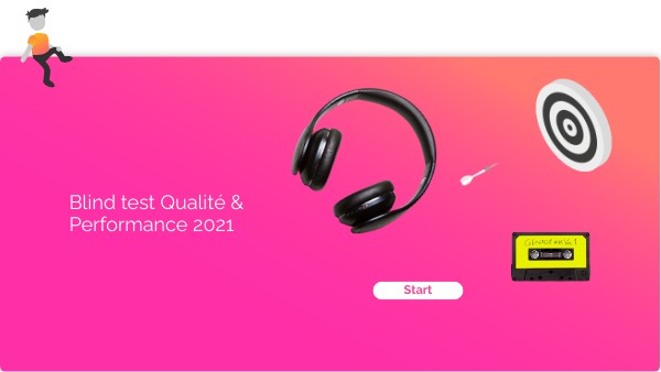 test music | Genially