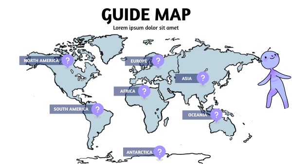 GUIDE MAP | Genially