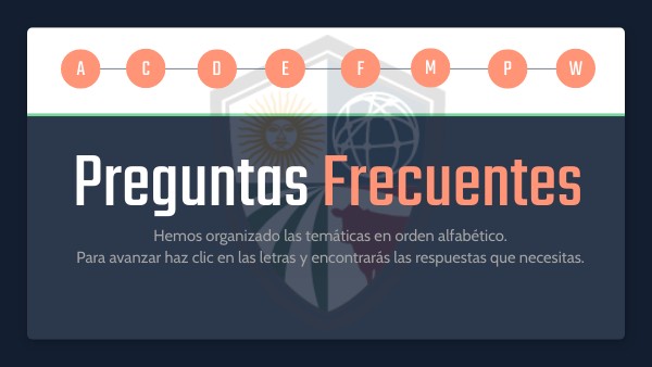 Preguntas Frecuentes Final - AG | Genially