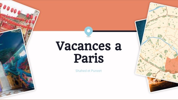 TRIP PLANNER | Genially