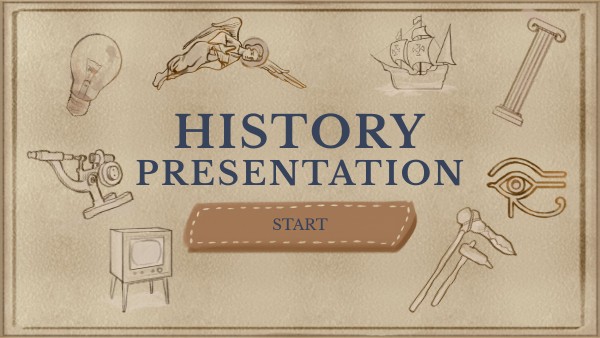 HISTORY PRESENTATION | Genially