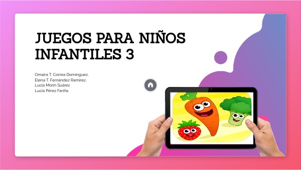 Práctica 5 | Genially