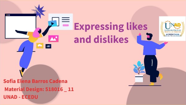 Interactive Worksheet - Sofia Barros | Genially