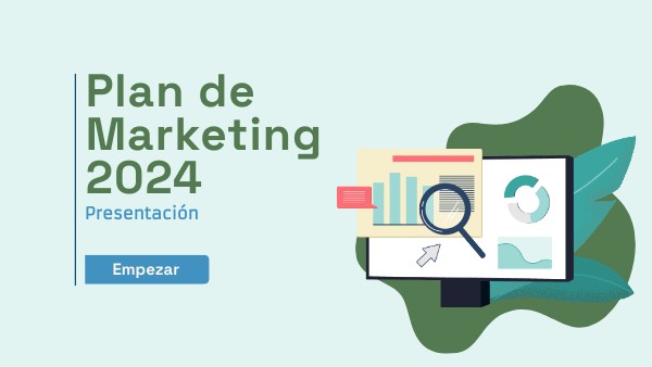 Plan de marketing 2024