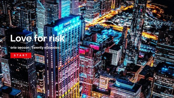 Love and Risk