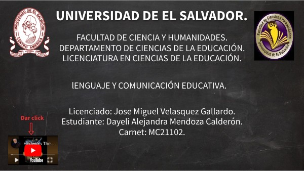 Tarea 4 - Dayeli Mendoza | Genially