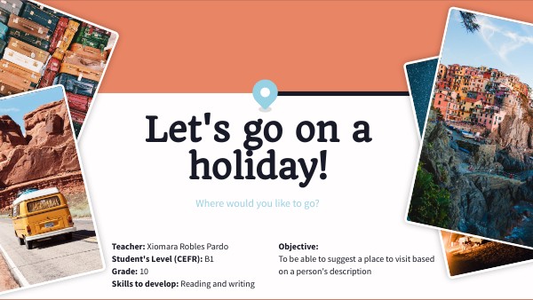 Digital worksheet | Genially