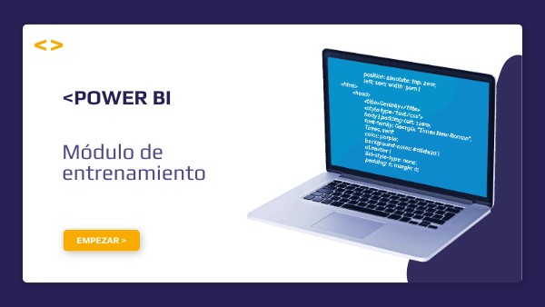 MÓDULO TRAINING POWERBI | Genially