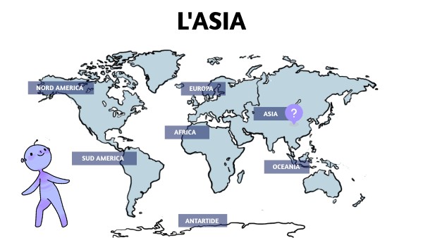 L'ASIA