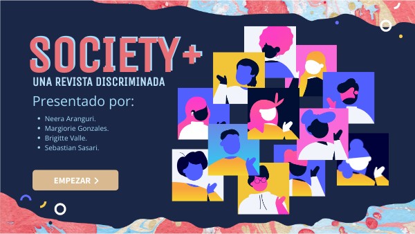 SOCIETY+ | Genially