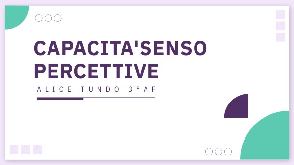 BASIC SHAPES PRESENTATION | Genially