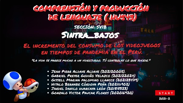 Grupo 4 (Genially) | Genially