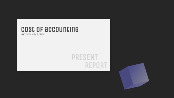 ex.cost ppt | Genially