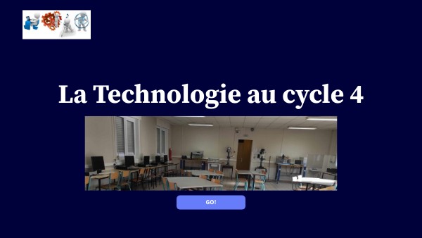 Technologie Cycle 4