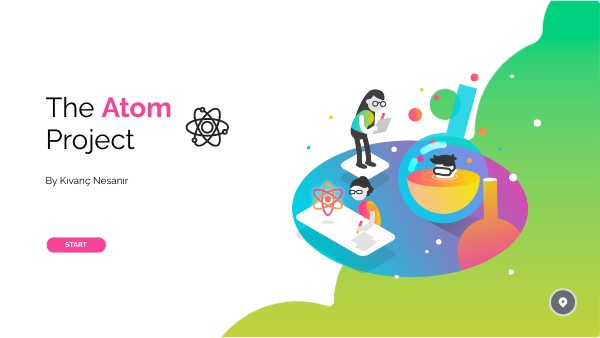 SCIENCE VIBRANT PRESENTATION | Genially
