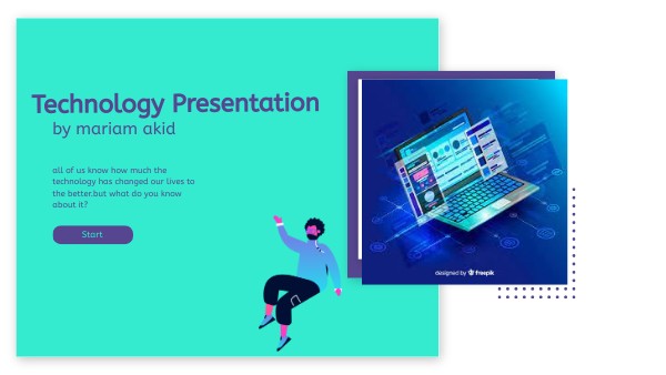 TECh PRESENTATION | Genially