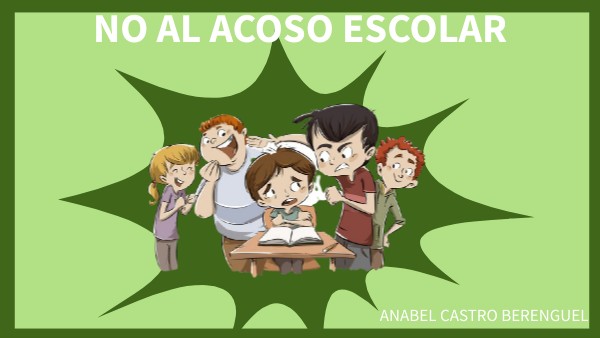 NO AL ACASO ESCOLAR | Genially