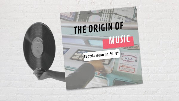 RETRO MUSIC PRESENTATION