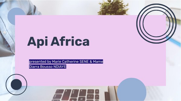 Api Africa